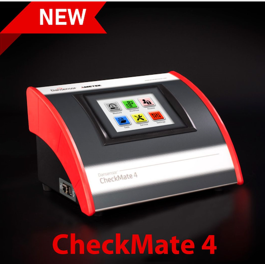 MOCON推出全新顶空气体分析仪：丹麦Dansensor® CheckMate 4