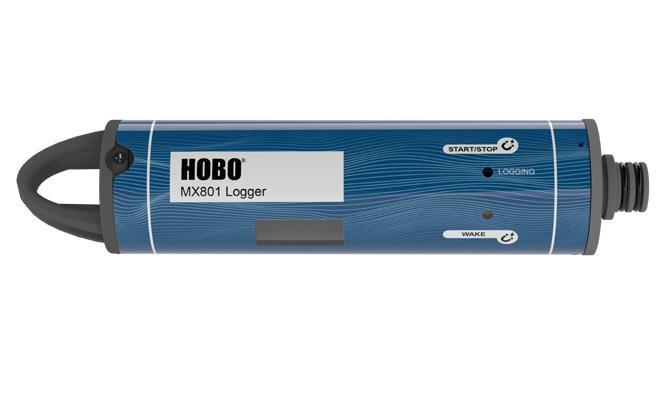 面向未来的水监测平台——HOBO MX800 系列蓝牙记录仪发布