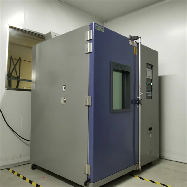芯讯通无线科技（上海）有限公司成功订购爱佩科技定制高低温试验箱案例