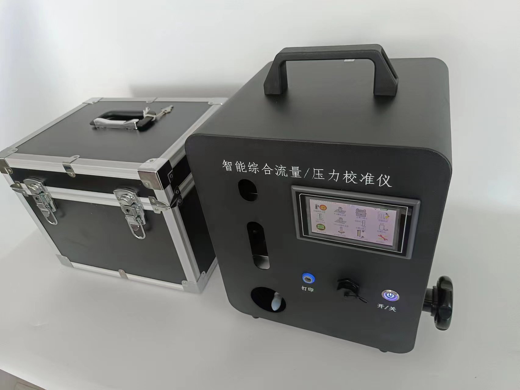 新业便携式压力流量校准器XY-600T