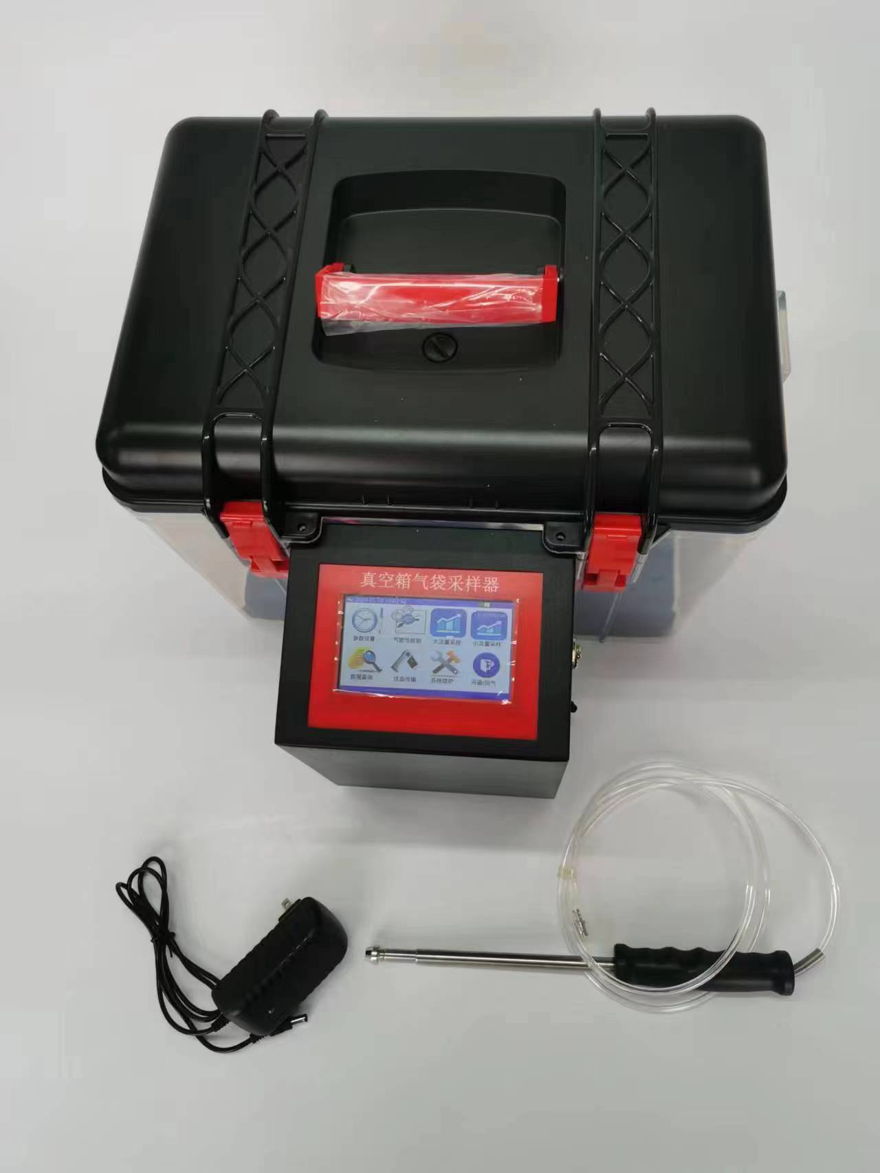 XY-3071T真空箱气袋法采样器行业语叫大气采样设备
