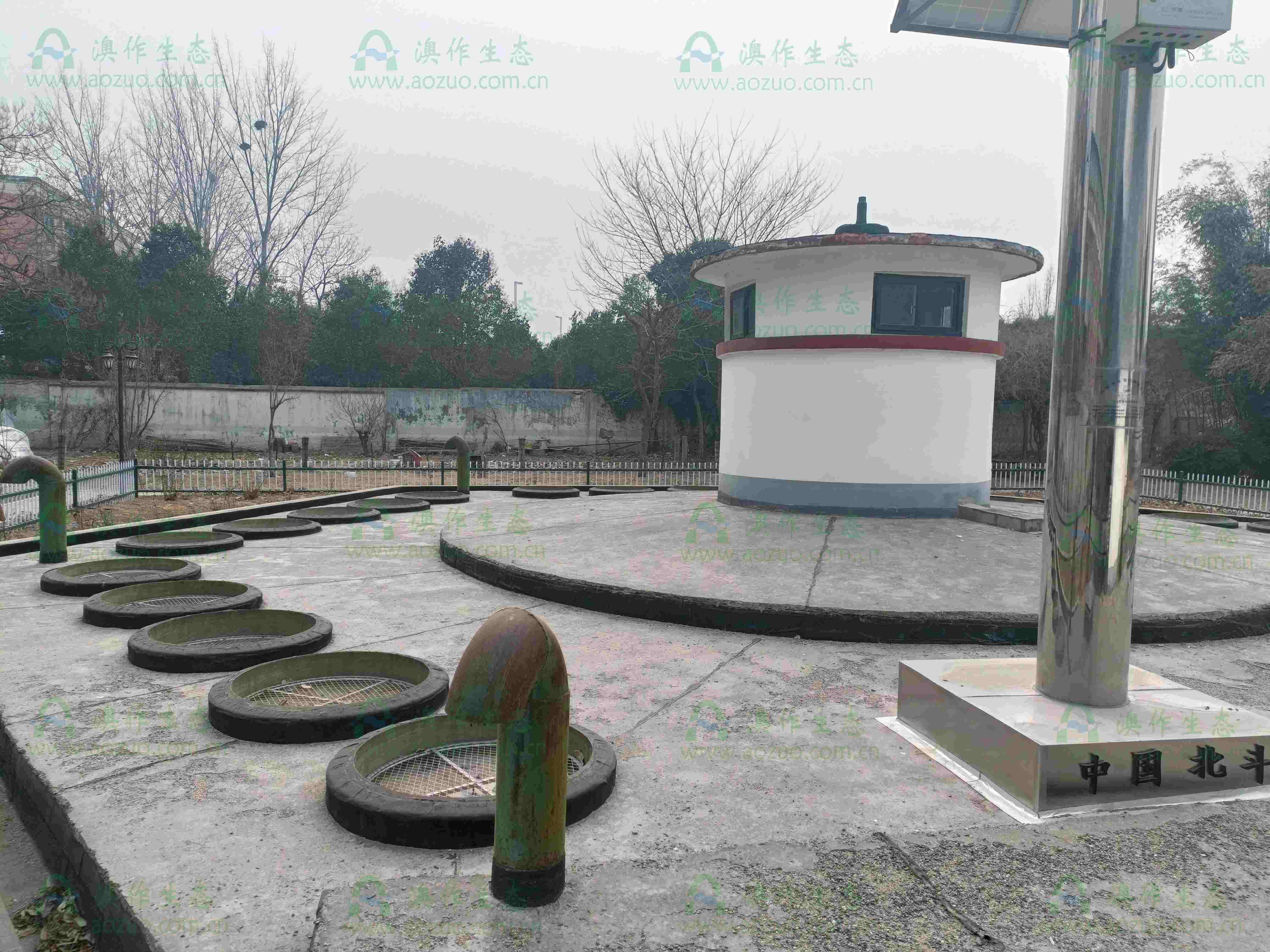 ENVILog-100土壤水分监测系统在河南省自然资源监测和国土整治院安装完成