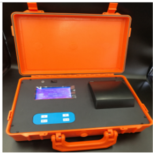 电导率、盐度、溶解氧、PH、ORP、温度、浊度 多参数水质检测仪XY-0207