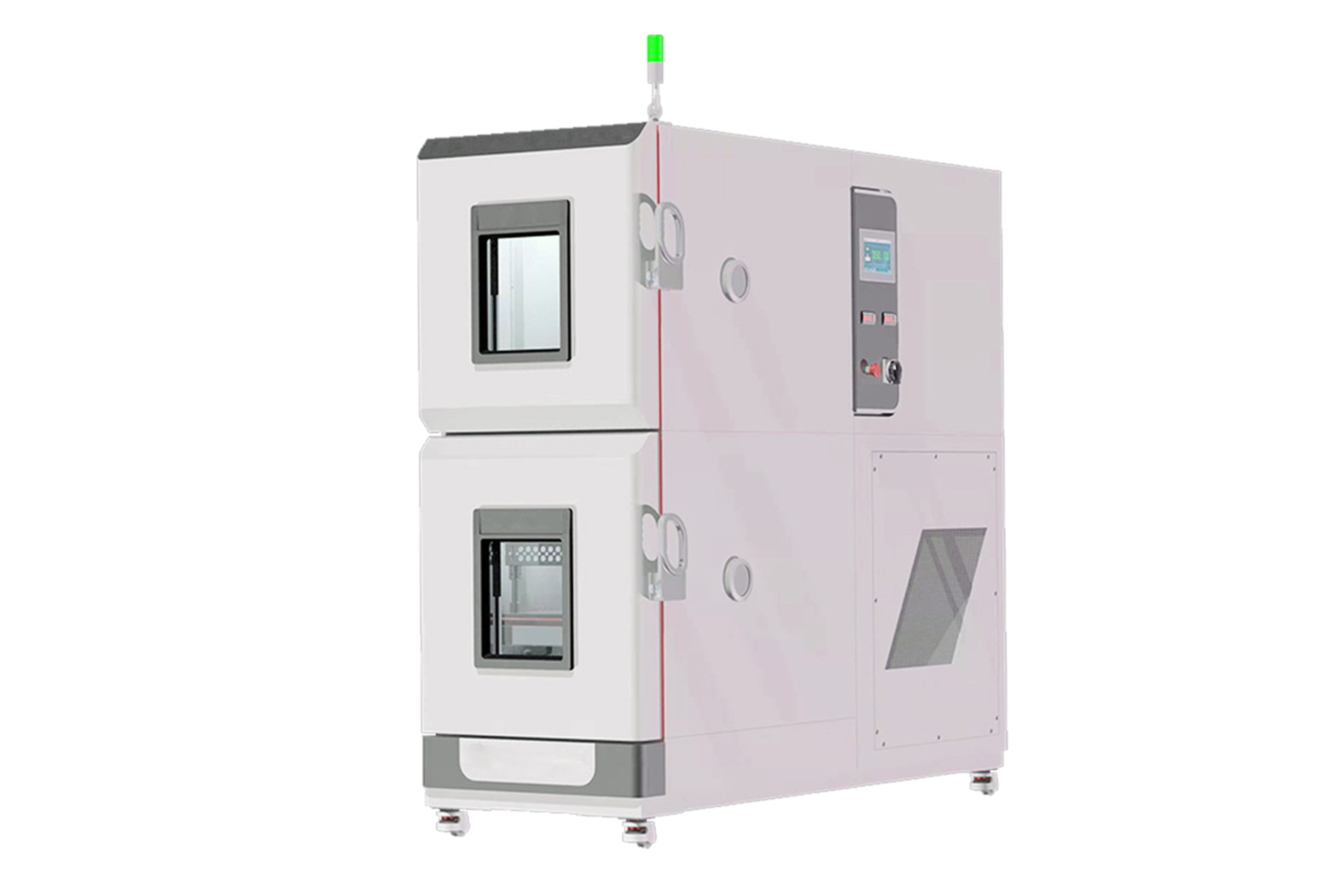 冷热冲击试验箱做电子产品高低温冲击检测方法