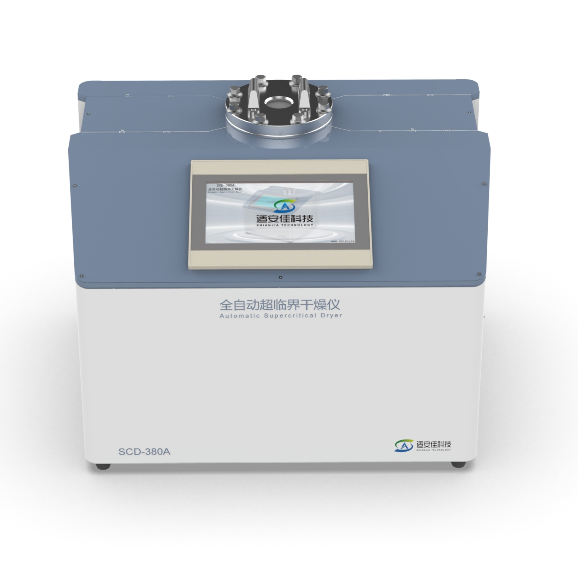 超临界干燥仪SCD-380A-适安佳-新品