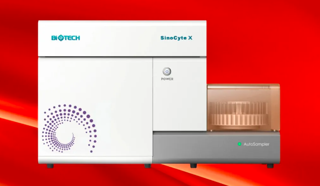 3i流式新品|中生医疗4光21色SinoCyte X流式细胞仪发布