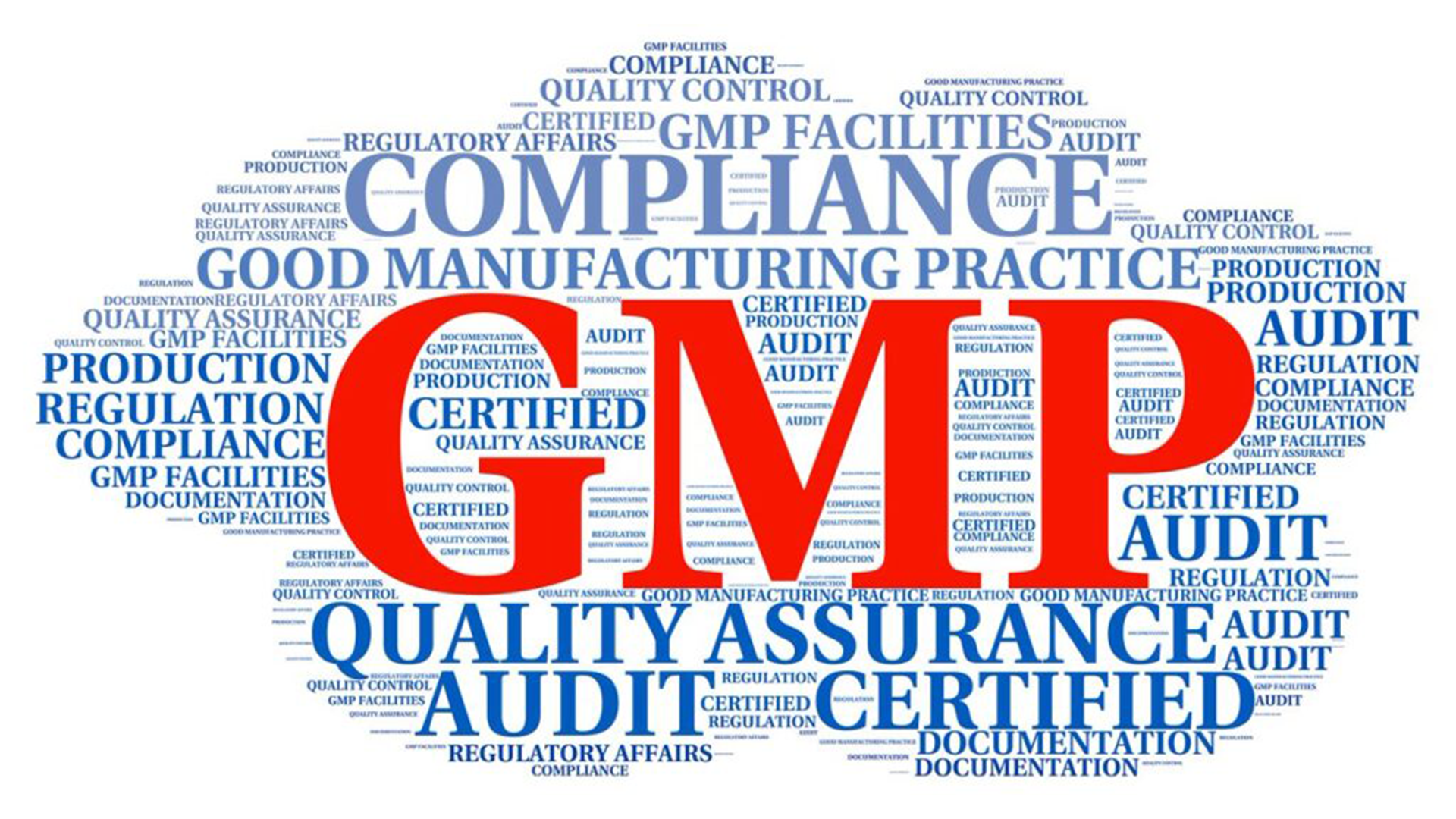 药品生产质量管理规范(GMP)