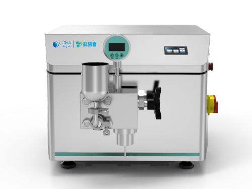 高压均质机：剪切、撞击、空化，打造完美均质效果
