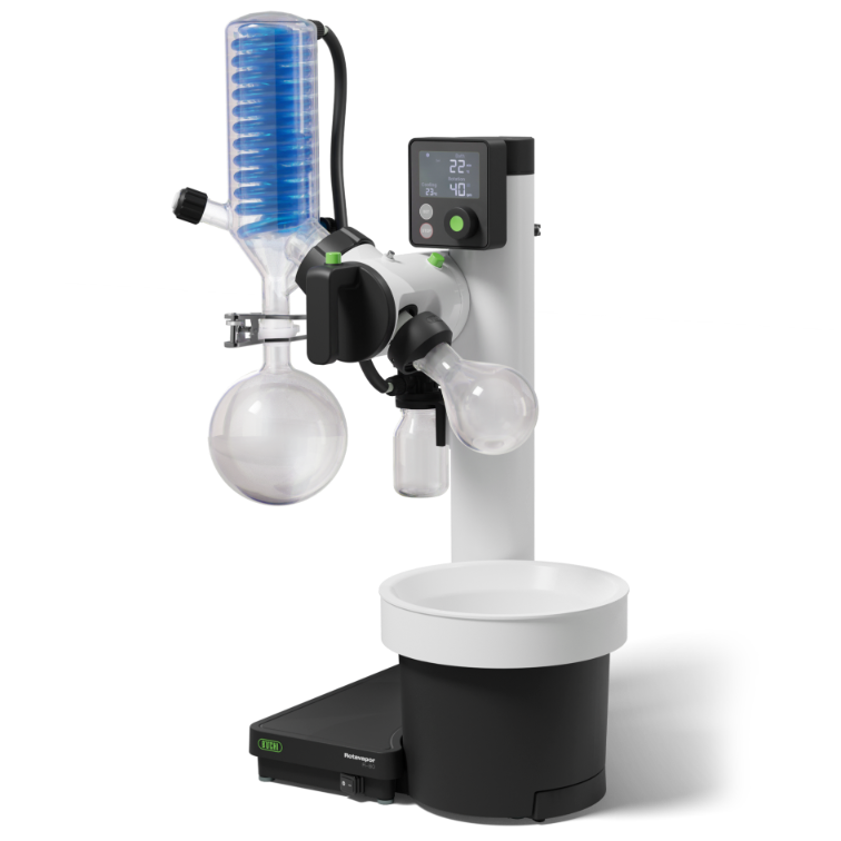 BUCHI 步琦 旋转蒸发仪 R-80 系统
