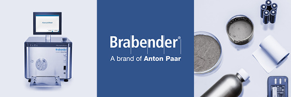 行业应用 | 布拉本德Brabender 电池行业