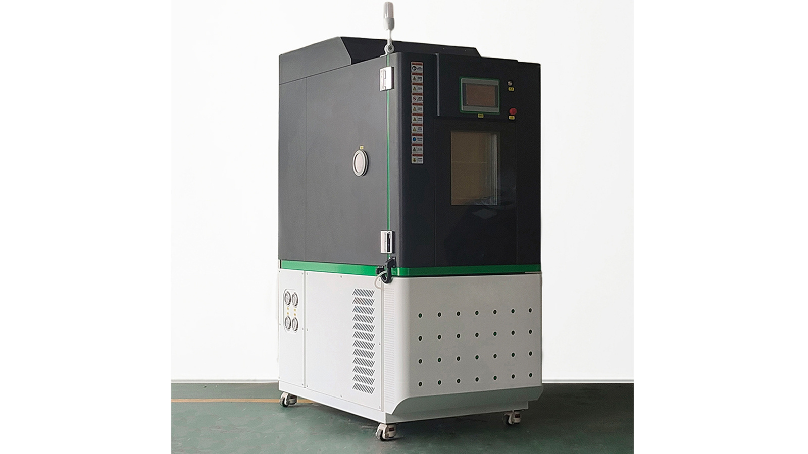 高低温试验箱评估塑料件在高温和低温环境下的性能方法