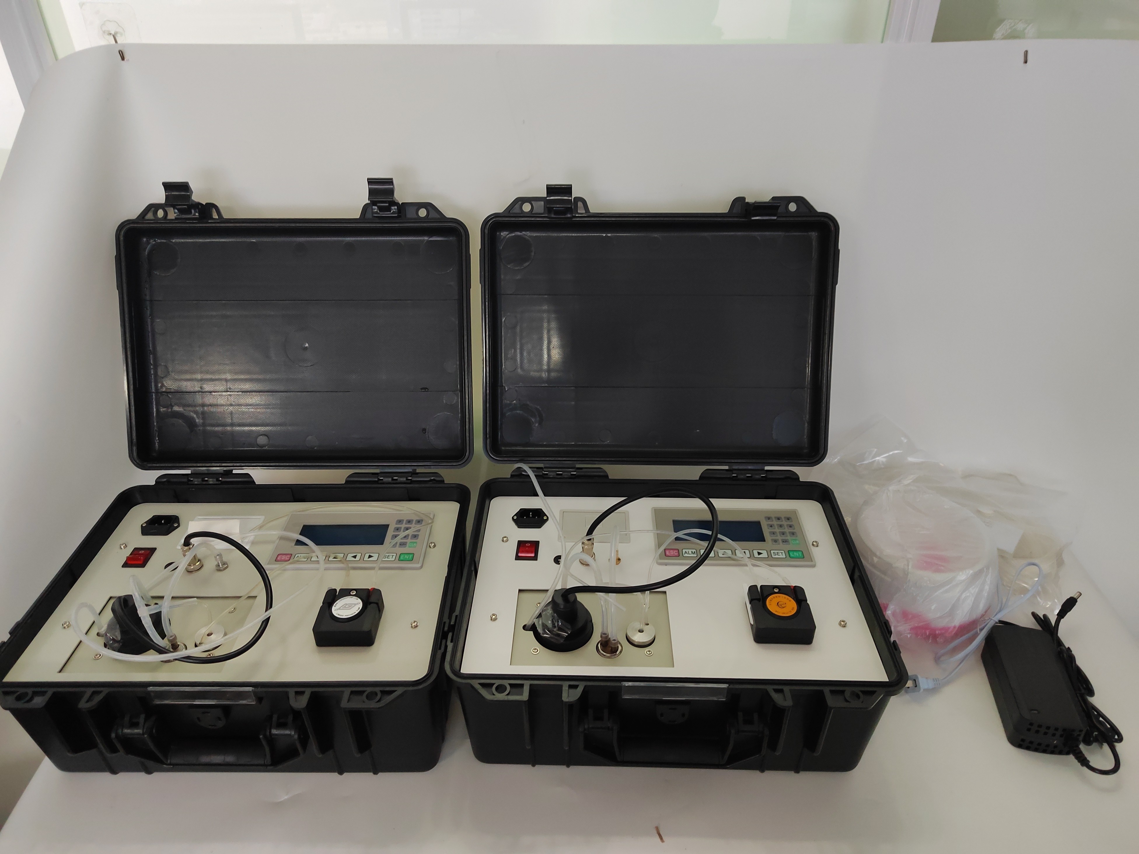 新业XY-880H便携式BOD快速测定仪生物化学需氧量BOD现场测定荧光光谱法