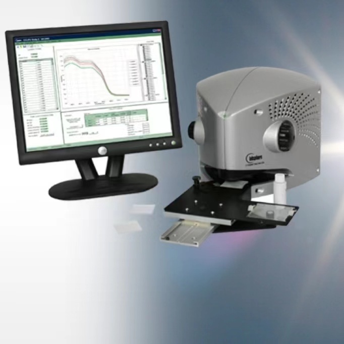 蓝菲光学UV2000系列光学测试仪器的应用