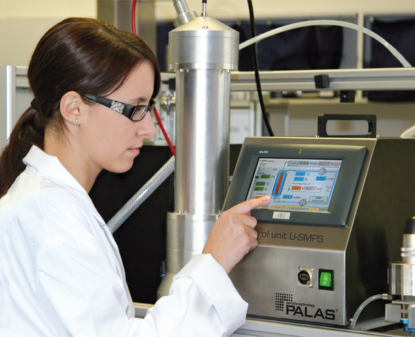 诚邀您参加Palas®在线研讨会 - 扫描电迁粒径谱仪在颗粒物生成研究中的应用