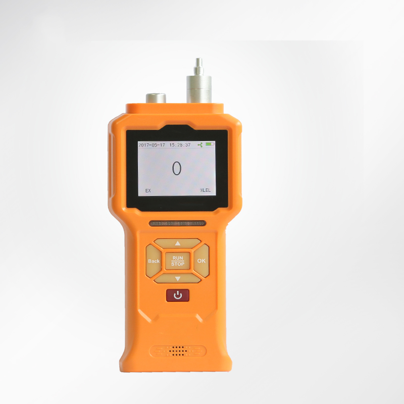 二合一气体分析仪手持式XY-200R型氧气可燃等 多气体有毒有害检测