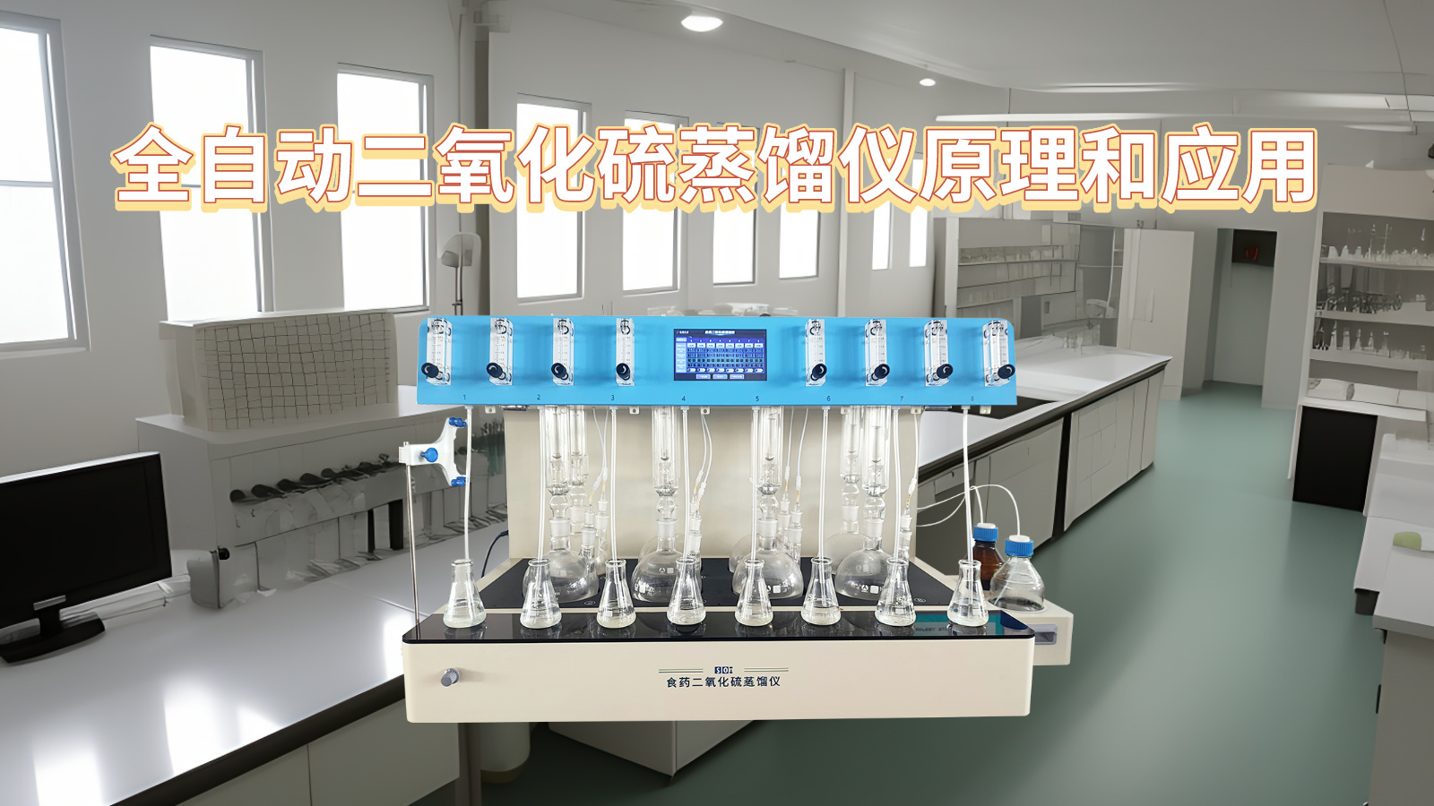 全自动二氧化硫蒸馏仪的原理和应用