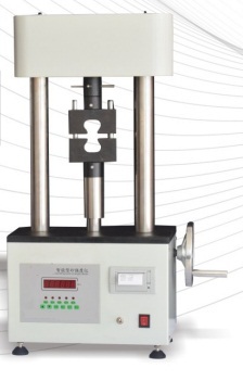 覆膜砂智能型砂强度仪 型号：HAD-XQY-II计算机数字显示测量结果，数据存储