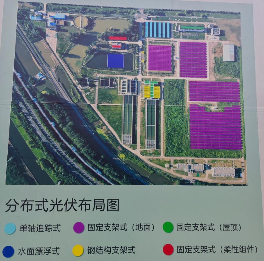 太阳辐射监测系统应用于南京化学工业园光伏发电项目（新加坡胜科集团）