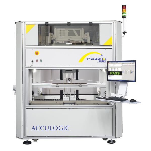 Acculogic PCBA 