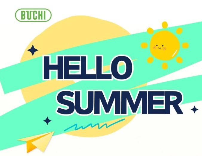 Hello Summer — 瑞士步琦超大优惠幅度暑期促销活动开始啦！