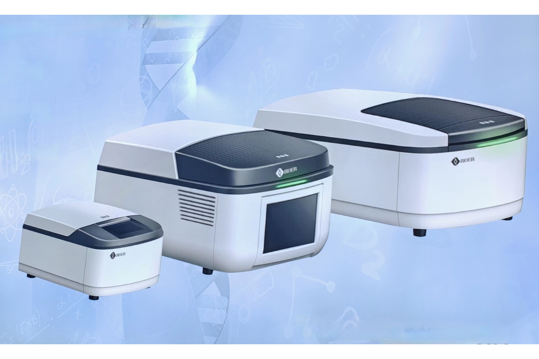 快讯|博日科技推出旗下首款数字PCR DigitalGene1600