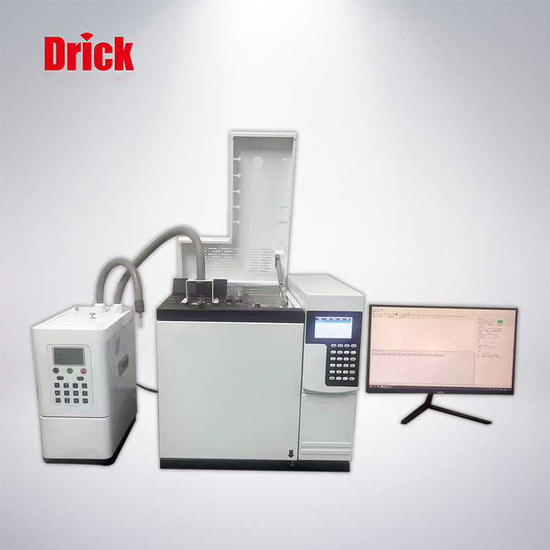 DRK-900 德瑞克气相色谱仪 环氧乙烷残留检测设备 配顶空进样器