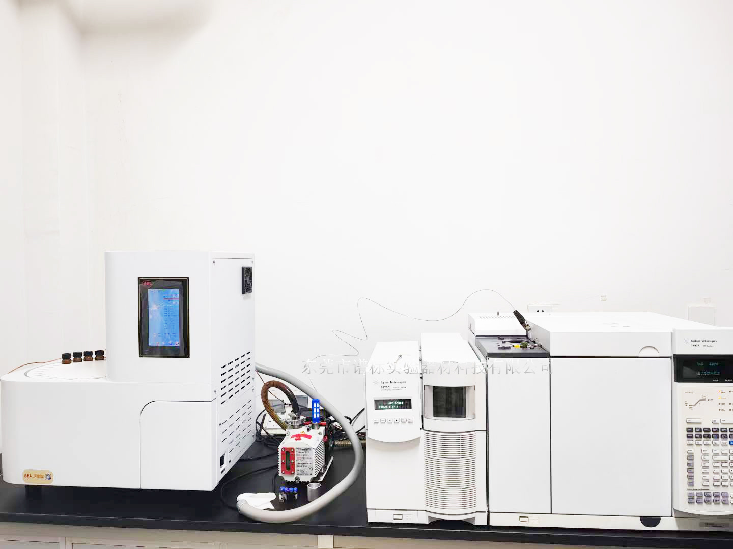 安捷伦气相色谱质谱联用仪在陕西安装调试-强大性能稳定的化学分析仪器