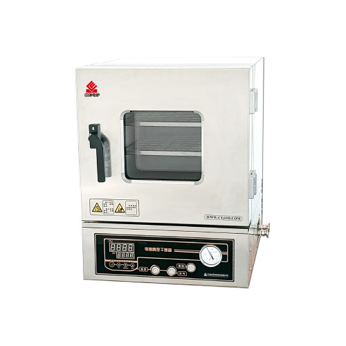 不锈钢电热真空干燥箱技术规格及操作指南