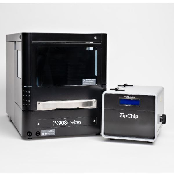 ZipChip 微流控毛细管电泳-质谱联用技术对细胞培养液中的糖基化和蛋白质滴度的监测