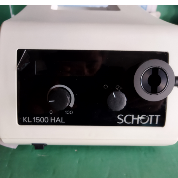 德国Schott AG KL 2500 卤素LED光源产品参数表介绍