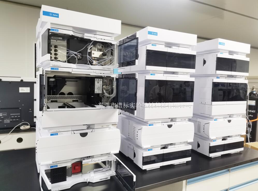 全新机欣赏：3台安捷伦液相色谱仪1260二代-用于药物研发,环境监测,食品安全
