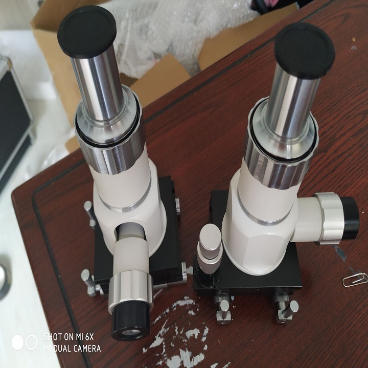 北京恒奥德仪器新品便携式金相显微镜使用步骤配件目镜
