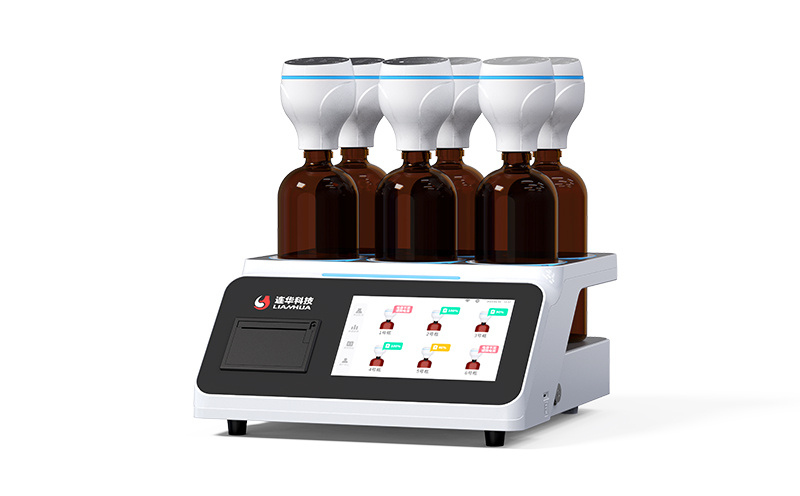 新品发布丨LH-BOD606生物化学需氧量（BOD5）测定仪，开启四屏互联时代！