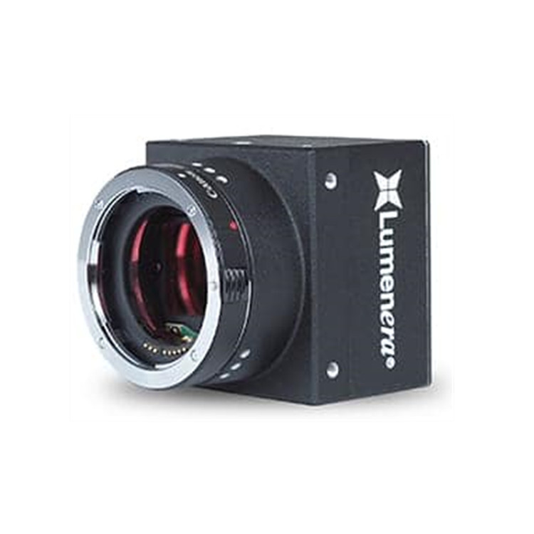 Lumenera的工业USB 3.0 Lt16059H摄像头被选为监控交通违法的成像解决方案