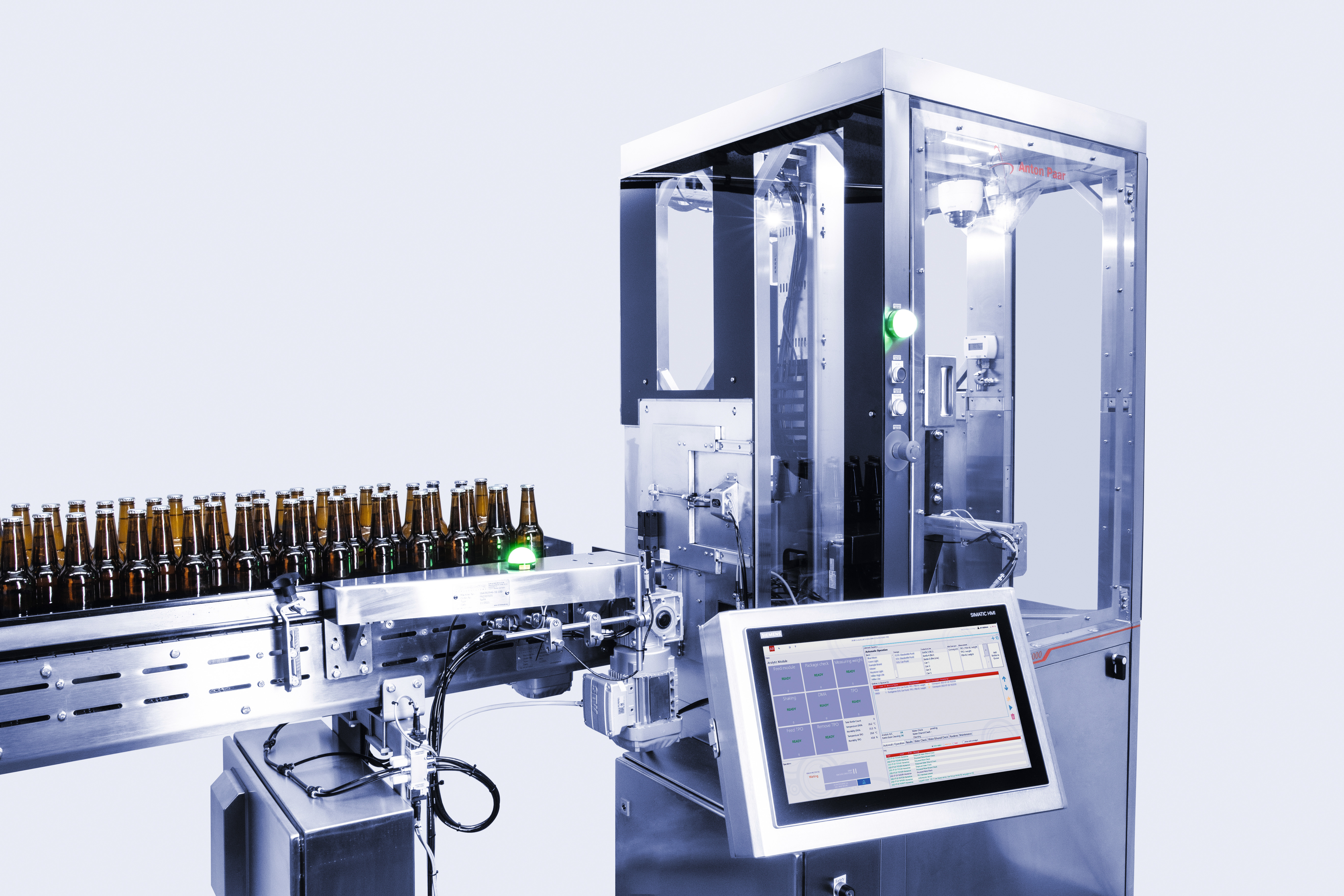 产品简介 | ALAB 5000 饮料工业自动化实验室