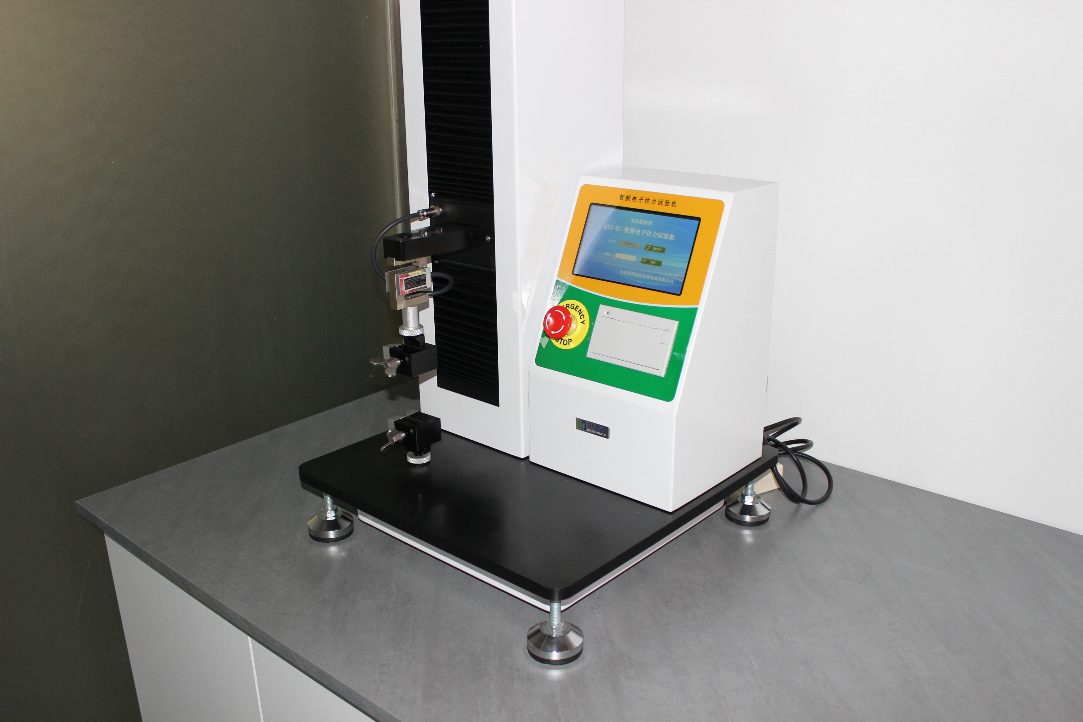 输液膜拉伸强度测定仪器试验速度应当为500mm/min的测试依据