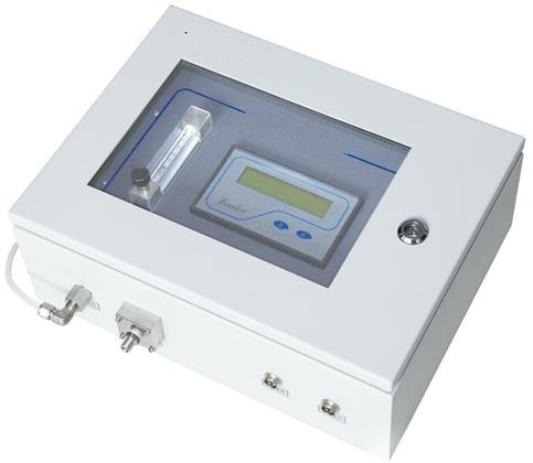 中瑞祥工业级高浓度臭氧分析仪高达900g/m3  型号ZRX-29851