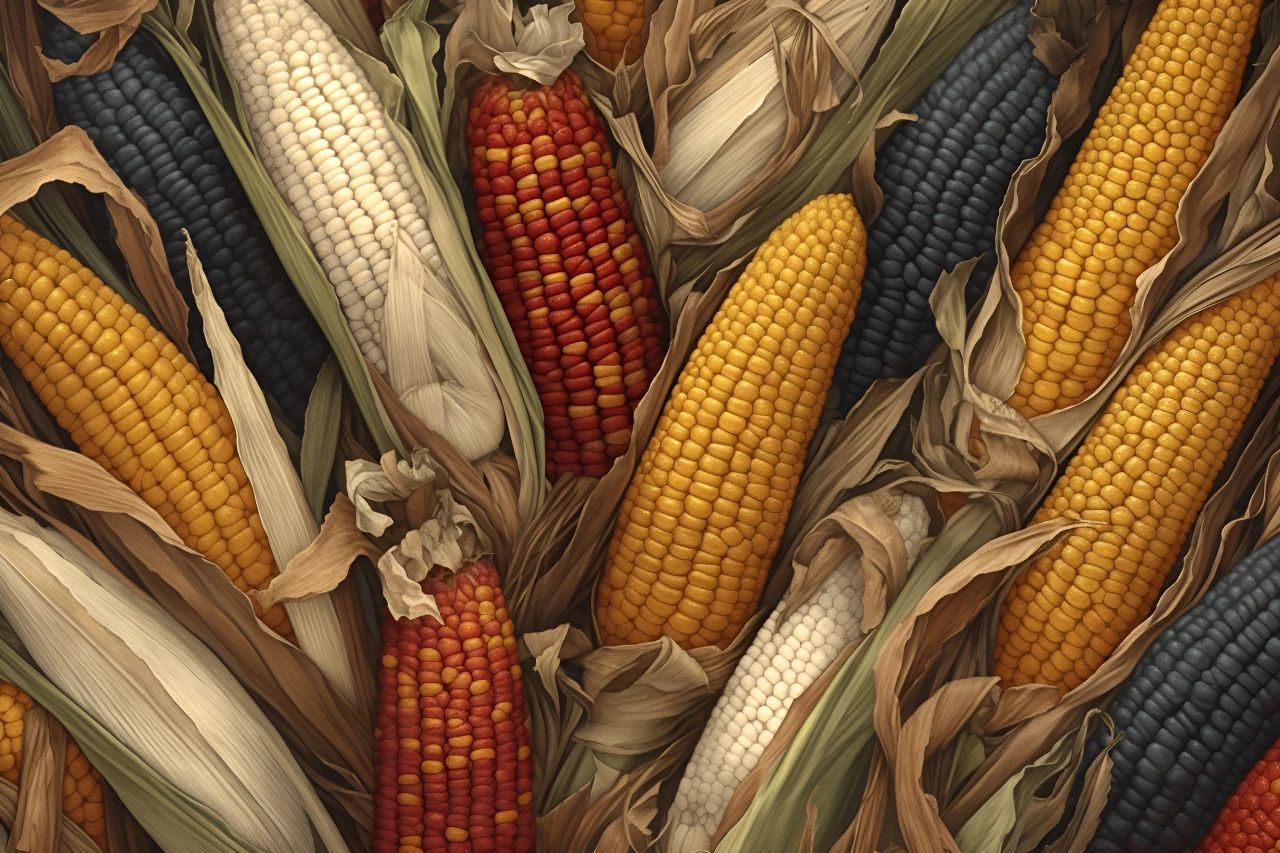 特色应用(二) | SPME-GC-MS/MS研究不同储藏年份玉米风味物质差异