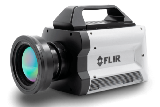 新品上市｜FLIR X系列科研级热像仪，确保测试不丢帧、无数据损失！