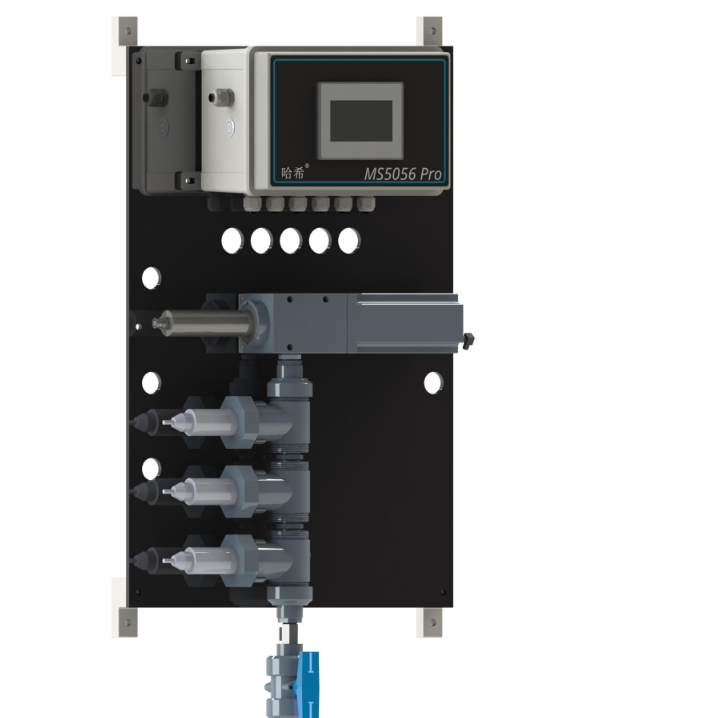 MS5056 工业面板型多参数在线分析仪