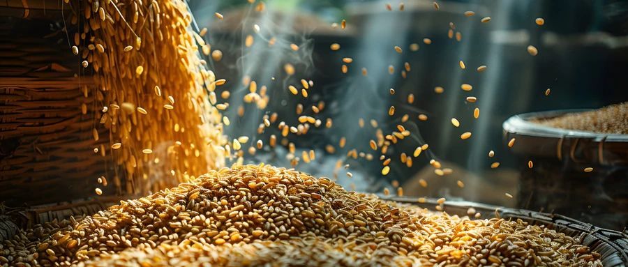 特色应用| 岛津气味分析系统助力小麦储藏年份鉴别方法研究
