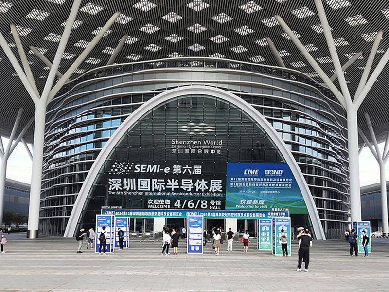 重磅！KANOMAX亮相SEMI-e第六届深圳国际半导体技术展