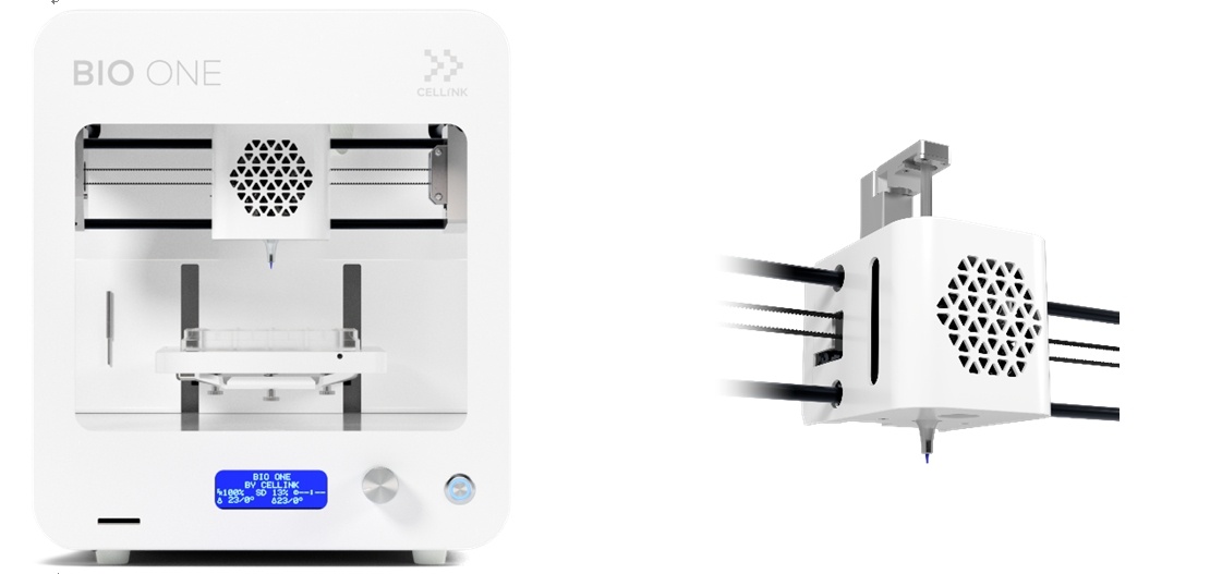 卓越精准：BIO ONE 生物打印机的性能