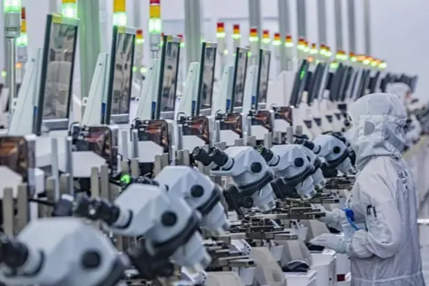 江苏省集成电路（无锡）产业专项母基金落地，主投半导体设备、材料和零部件等