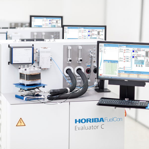 HORIBA EVALUATOR EC ۵̨