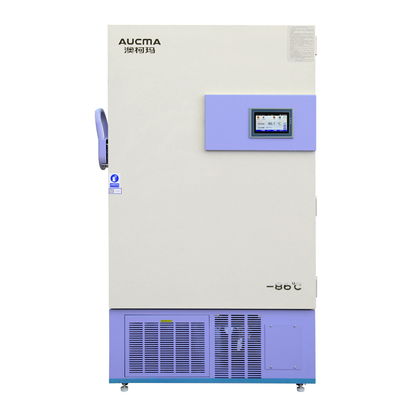 保障药物安全：碳氢双压缩机-86℃超低温冰箱助力医药行业