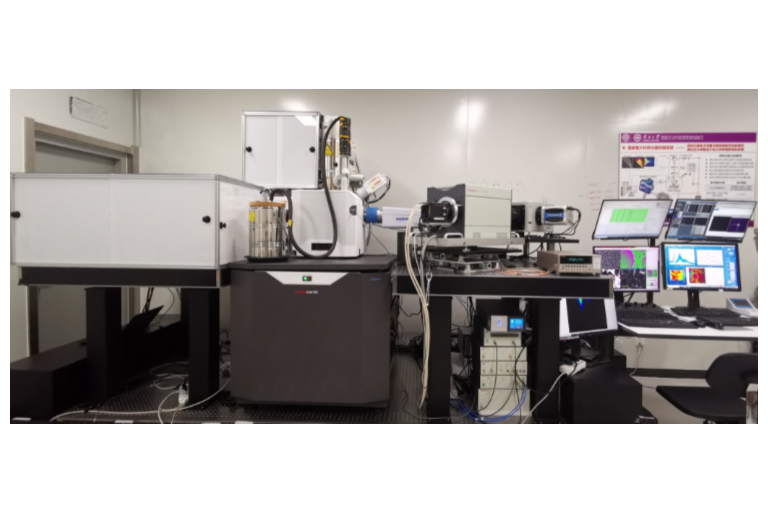 南开大学团队：研制出世界首套超快扫描电子显微镜与超快阴极荧光多模态载流子动力学探测系统