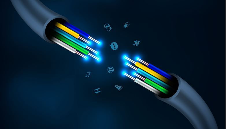 电子探针丨带您走进光纤的微观世界-低损耗光纤