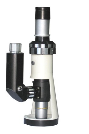 中瑞祥便携式金相显微镜  型号ZRX-29576自带垂直照明光源