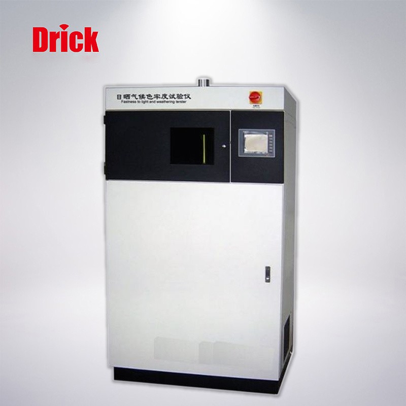 DRK611L型日晒气候色牢度试验仪